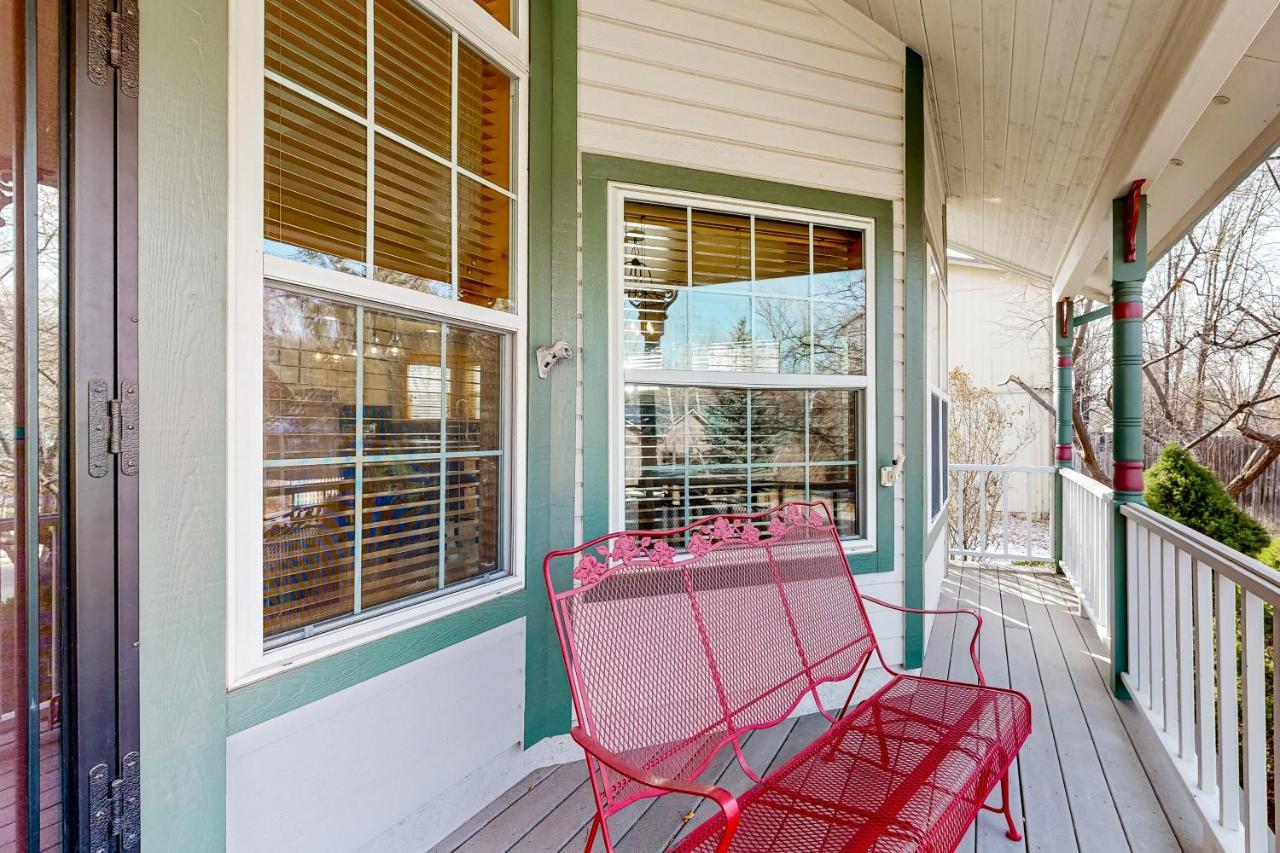 Flagstaff Fantasy - Main House Exterior foto